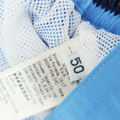 [New Outlet] INCOTEX Swimwear Swimsuit Blue [50] [Condition Rank N-] [Men&