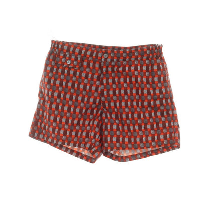 [New] INCOTEX Swimwear Swimsuit Red x Gray [46] [Condition Rank N] [Men&