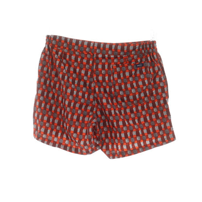 [New] INCOTEX Swimwear Swimsuit Red x Gray [46] [Condition Rank N] [Men&