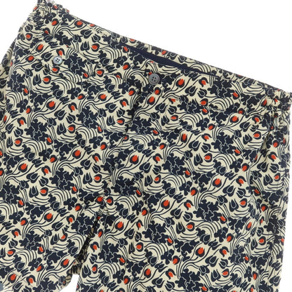 [New] INCOTEX Swimwear Off-white x Navy [46] [Condition Rank N] [Men&