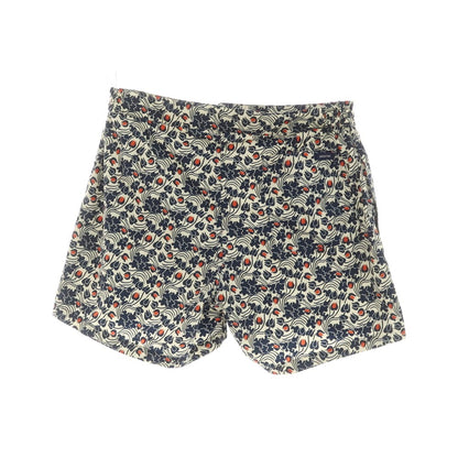 [New] INCOTEX Swimwear Off-white x Navy [46] [Condition Rank N] [Men&