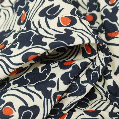 [New] INCOTEX Swimwear Off-white x Navy [46] [Condition Rank N] [Men&
