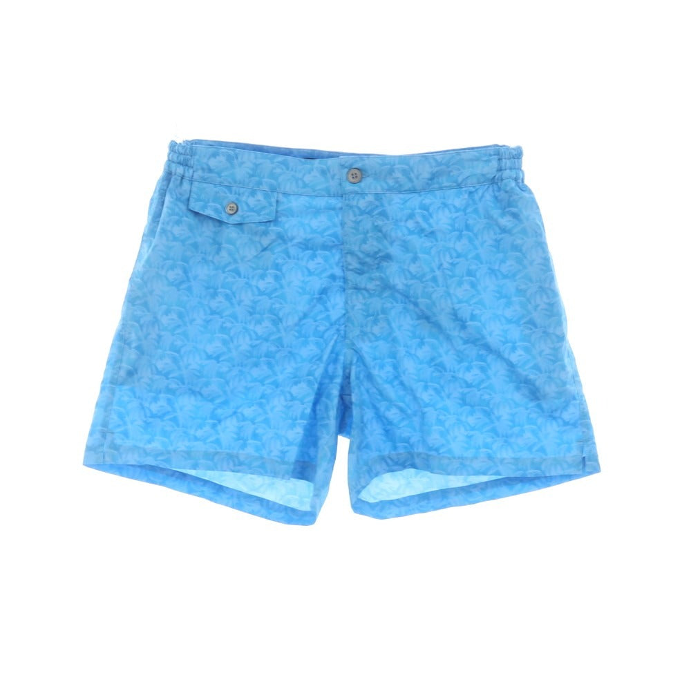 【新品】インコテックス INCOTEX スイムウェア 水着 ショートパンツ ブルー【 サイズ52 】【 状態ランクN 】【 メンズ 】 [DPD]