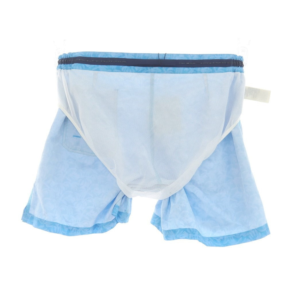 【新品】インコテックス INCOTEX スイムウェア 水着 ショートパンツ ブルー【 サイズ52 】【 状態ランクN 】【 メンズ 】 [DPD]