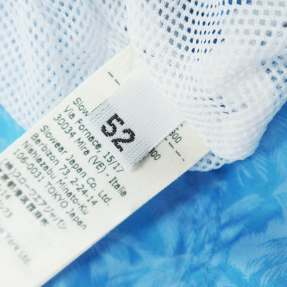 [New] INCOTEX Swimwear Swimsuit Blue [52] [Condition Rank N] [Men&