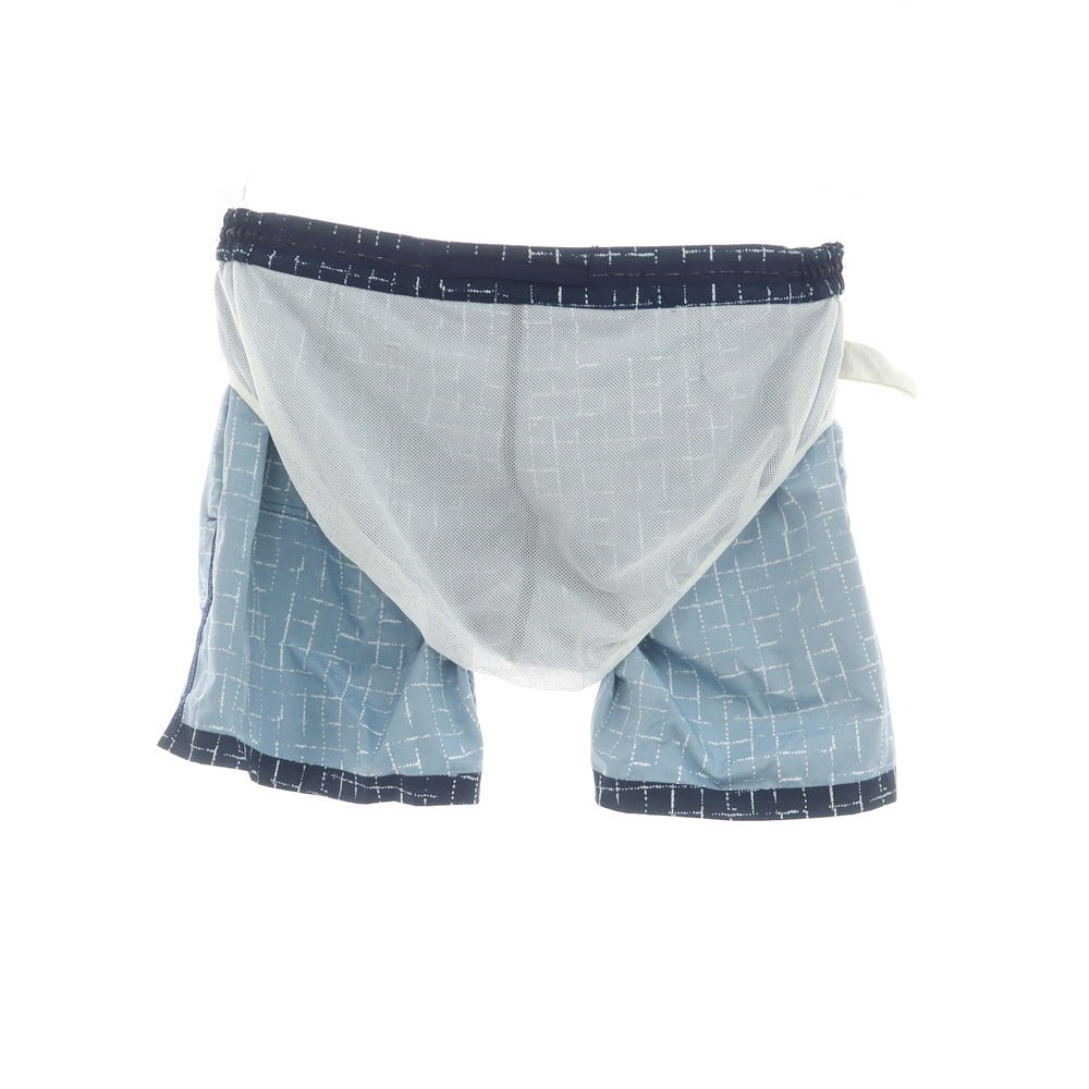 【新品】インコテックス INCOTEX スイムウェア 水着 ショートパンツ ネイビー【 サイズ52 】【 状態ランクN 】【 メンズ 】 [DPD]