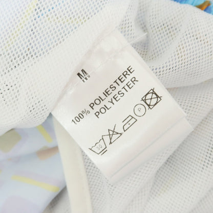 [New] BARBA Swimwear Swimsuit Blue x Orange [M] [Condition Rank N] [Men&