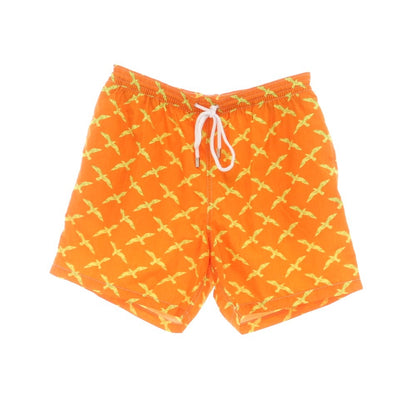 [New] BARBA Swimwear Orange x Yellow [L] [Condition Rank N] [Men&