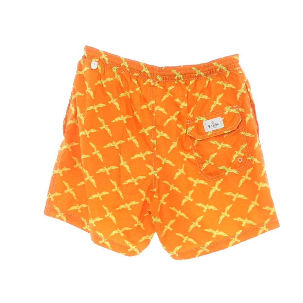 [New] BARBA Swimwear Orange x Yellow [L] [Condition Rank N] [Men&