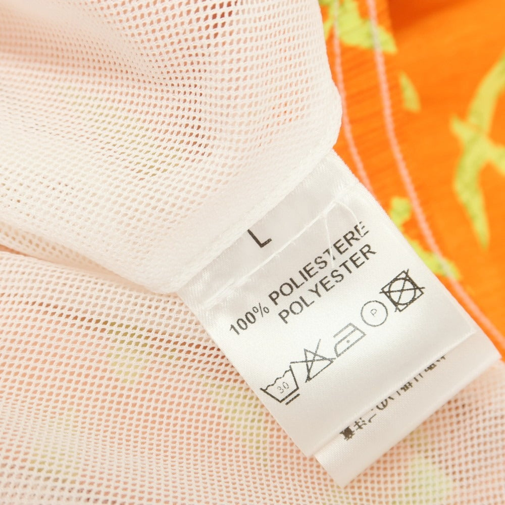 [New] BARBA Swimwear Orange x Yellow [L] [Condition Rank N] [Men&
