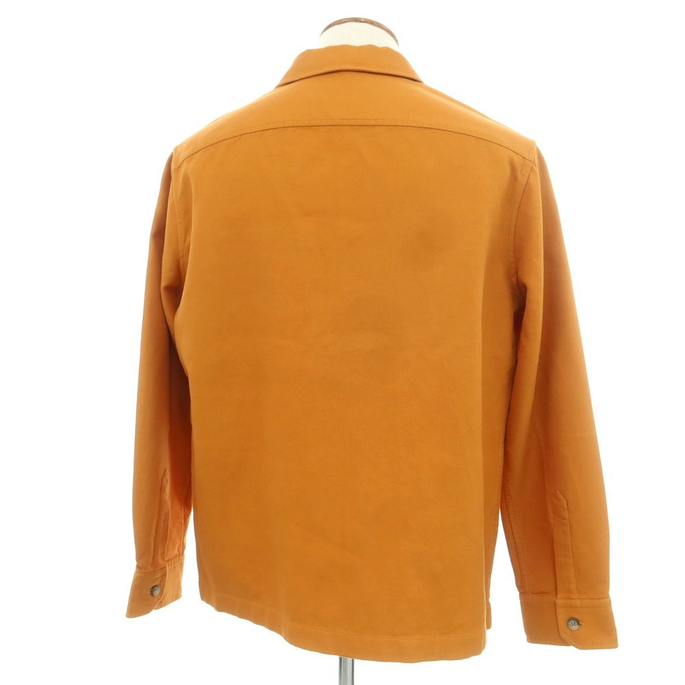 [New] GALLIA Cotton Coverall Orange [M] [Condition Rank N] [Men&