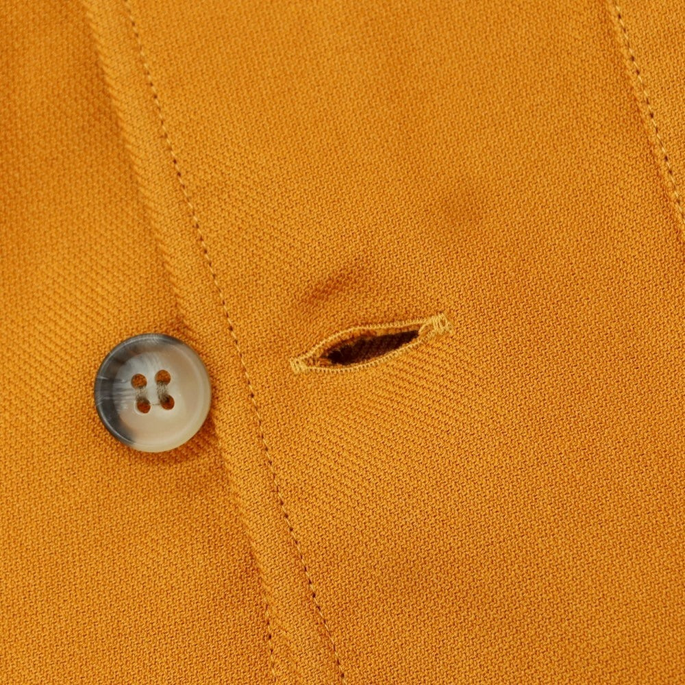 [New] GALLIA Cotton Coverall Orange [M] [Condition Rank N] [Men&