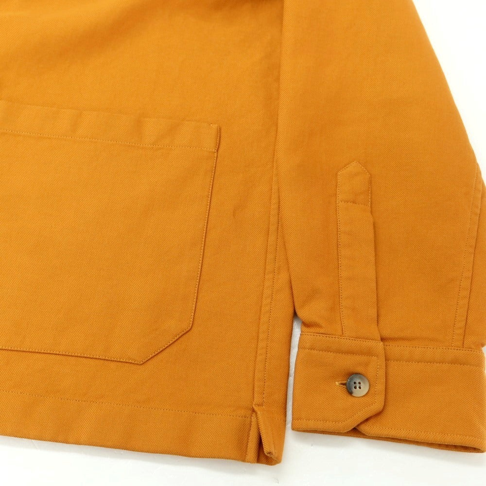 [New] GALLIA Cotton Coverall Orange [M] [Condition Rank N] [Men&