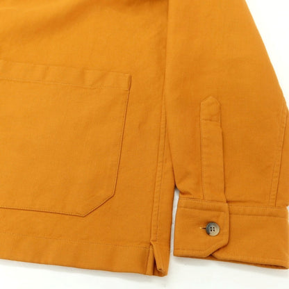 [New] GALLIA Cotton Coverall Orange [M] [Condition Rank N] [Men&