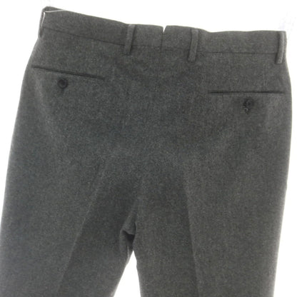 【中古】ブリッラ ペル イル グスト Brilla per il gusto ウール ドレススラックスパンツ メランジグレー【 46 】【 状態ランクA 】【 メンズ 】