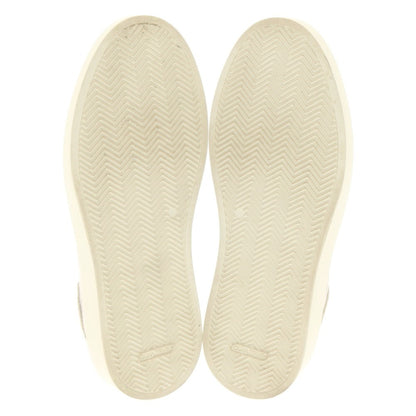 [Used] CAMERLENGO Nubuck Leather Slip-on Sneakers Greige [39] [Condition Rank B] [Men&