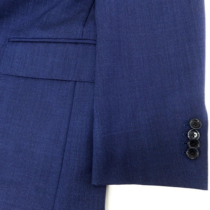 [Used] BEAMS F Summer wool 3 button suit, light navy [48] [Condition rank C] [Men&