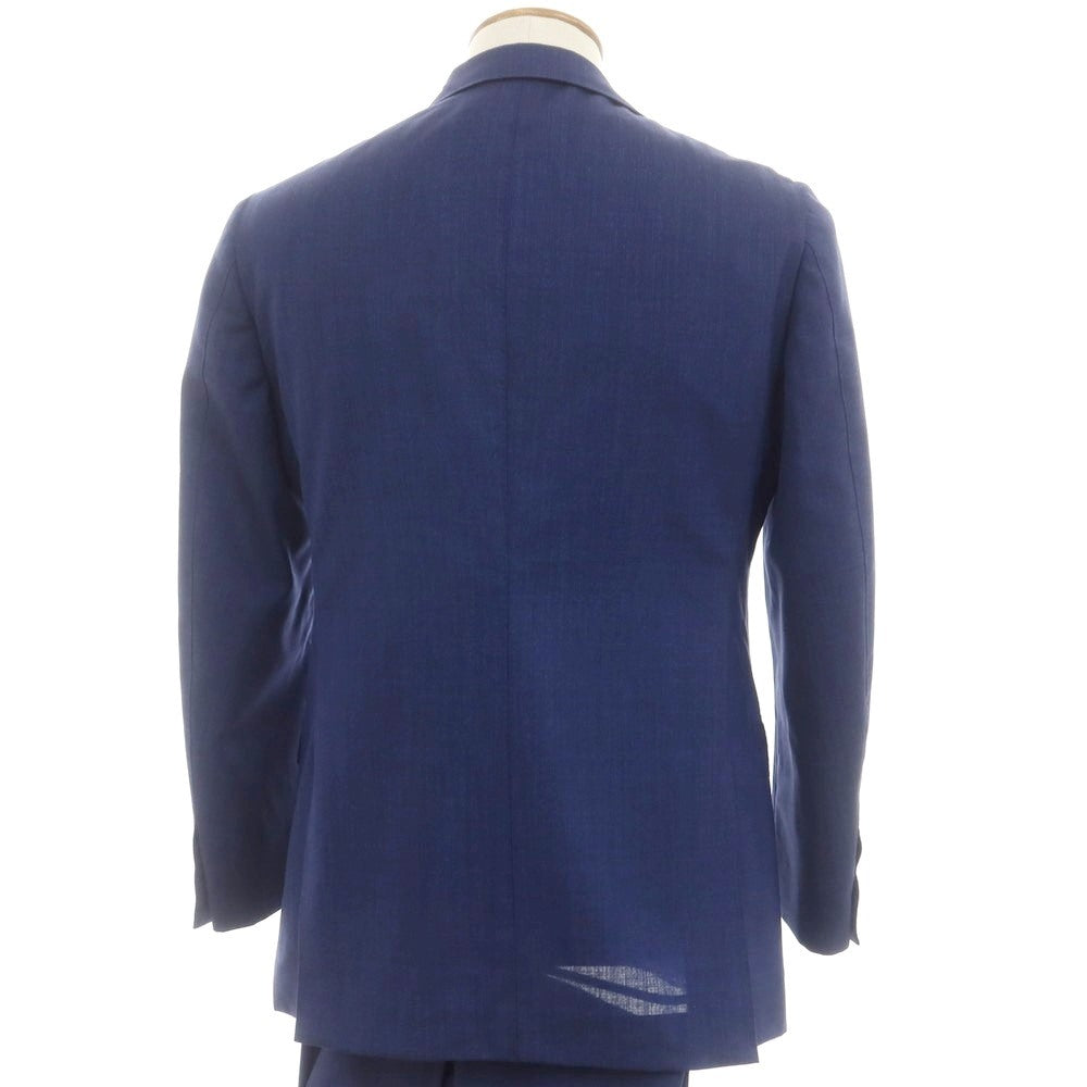 [Used] BEAMS F Summer wool 3 button suit, light navy [48] [Condition rank C] [Men&