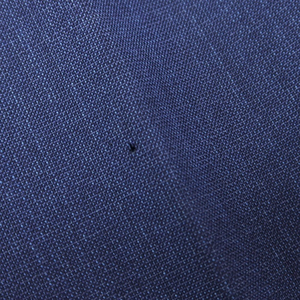 [Used] BEAMS F Summer wool 3 button suit, light navy [48] [Condition rank C] [Men&