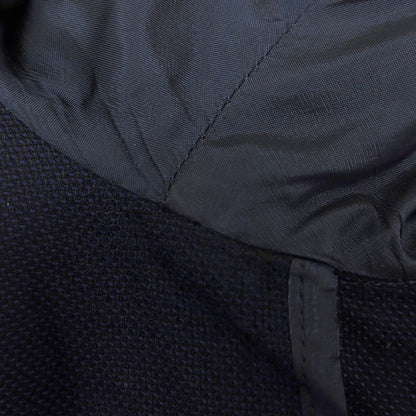 [Used] TAGLIATORE Wool double-breasted tailored jacket, navy [46] [Condition rank B] [Men&