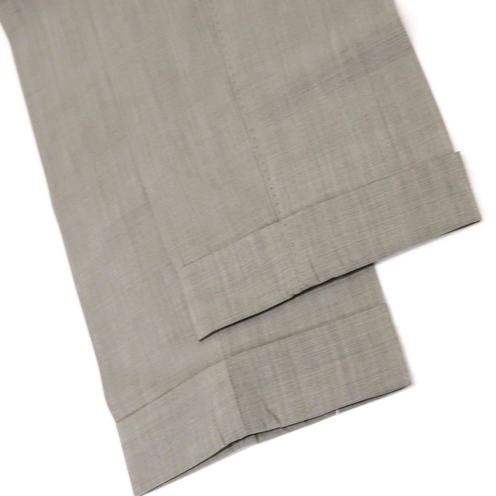 [Used] GTA Wool Dress Slacks Pants Warm Gray [46] [Condition Rank A] [Men&