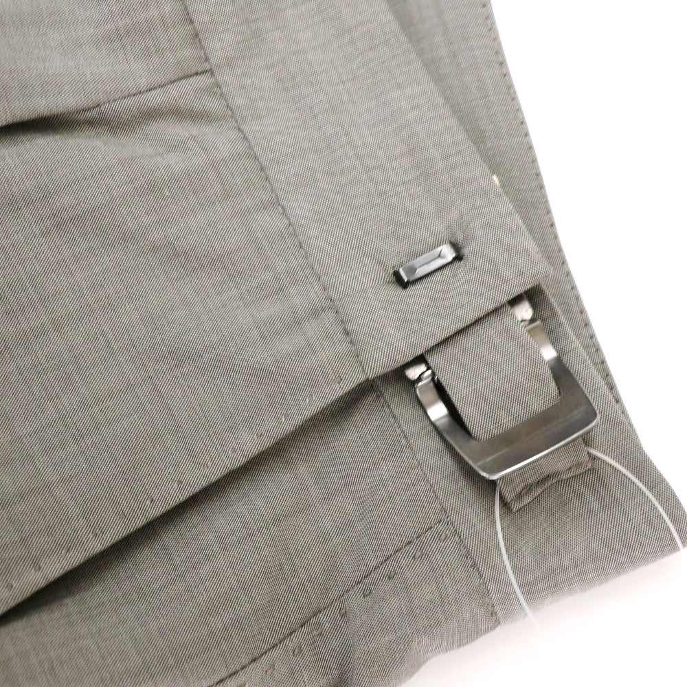 [Used] GTA Wool Dress Slacks Pants Warm Gray [46] [Condition Rank A] [Men&