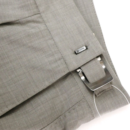 [Used] GTA Wool Dress Slacks Pants Warm Gray [46] [Condition Rank A] [Men&
