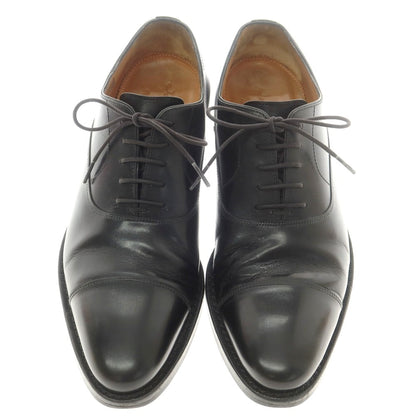 [Used] JALAN SRIWIJAYA 98321 Straight Tip Dress Shoes Black [7] [Condition Rank B] [Men&