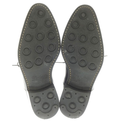 [Used] JALAN SRIWIJAYA 98321 Straight Tip Dress Shoes Black [7] [Condition Rank B] [Men&