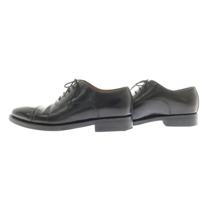 [Used] JALAN SRIWIJAYA 98321 Straight Tip Dress Shoes Black [7] [Condition Rank B] [Men&