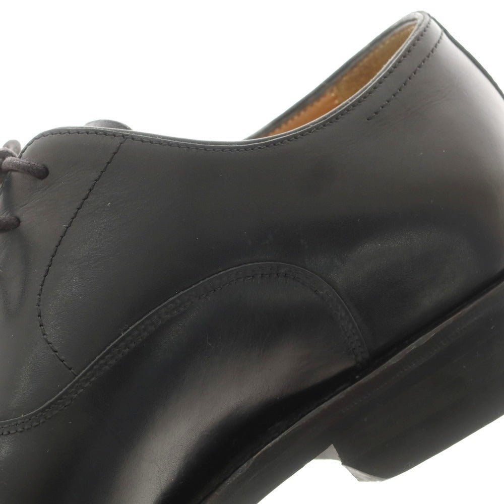 [Used] JALAN SRIWIJAYA 98321 Straight Tip Dress Shoes Black [7] [Condition Rank B] [Men&