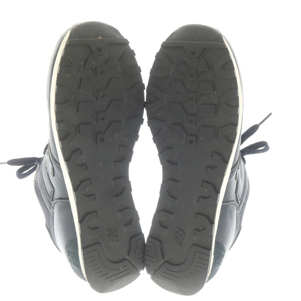 [Used] New Balance M576NVS Made in England Sneakers Navy [US8] [Condition Rank C] [Men&