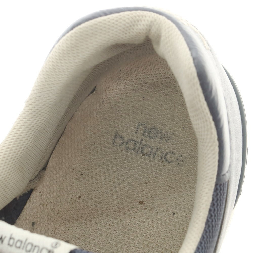 [Used] New Balance M576NVS Made in England Sneakers Navy [US8] [Condition Rank C] [Men&
