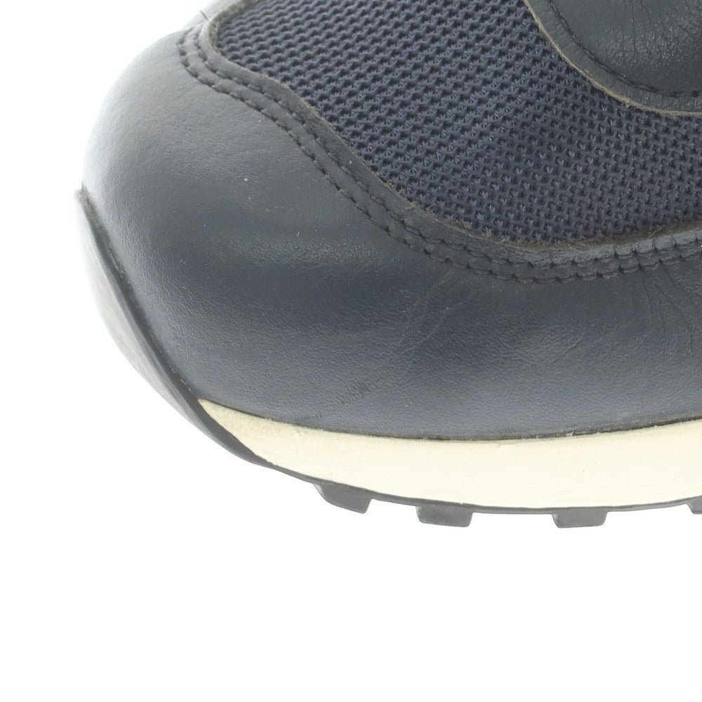 [Used] New Balance M576NVS Made in England Sneakers Navy [US8] [Condition Rank C] [Men&
