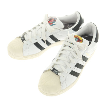 [Used] Adidas TOKYO Fujin Raijin Superstar Sneakers White x Black [26.5] [Condition Rank A] [Men&