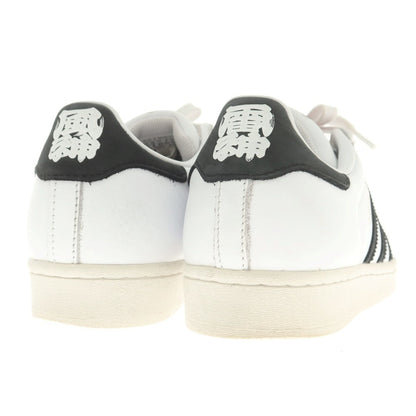 [Used] Adidas TOKYO Fujin Raijin Superstar Sneakers White x Black [26.5] [Condition Rank A] [Men&