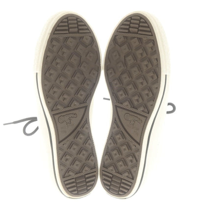 【中古】コンバース CONVERSE ONE STAR GF スニーカー オフホワイトxブラック【 26 】【 状態ランクB 】【 メンズ 】