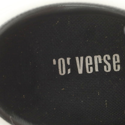 【中古】コンバース CONVERSE ONE STAR GF スニーカー オフホワイトxブラック【 26 】【 状態ランクB 】【 メンズ 】