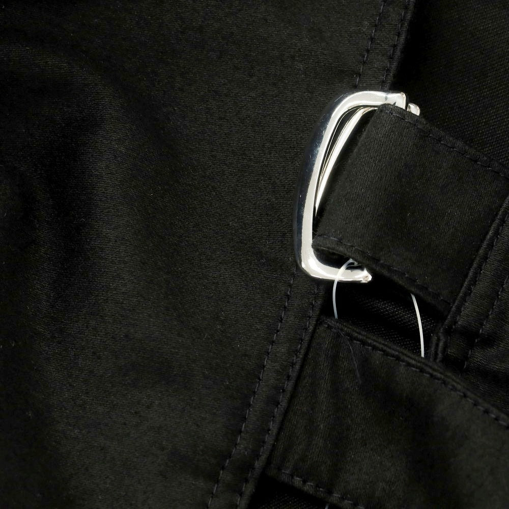 [Used] Le Sans Pareil Cotton Tielock Coat Black [40] [Condition Rank B] [Men&