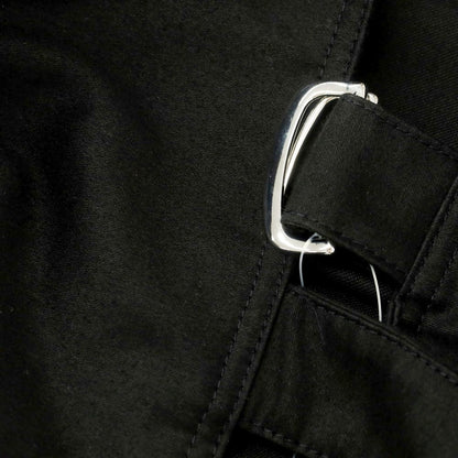 [Used] Le Sans Pareil Cotton Tielock Coat Black [40] [Condition Rank B] [Men&