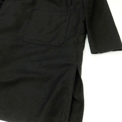 [Used] Le Sans Pareil Cotton Tielock Coat Black [40] [Condition Rank B] [Men&