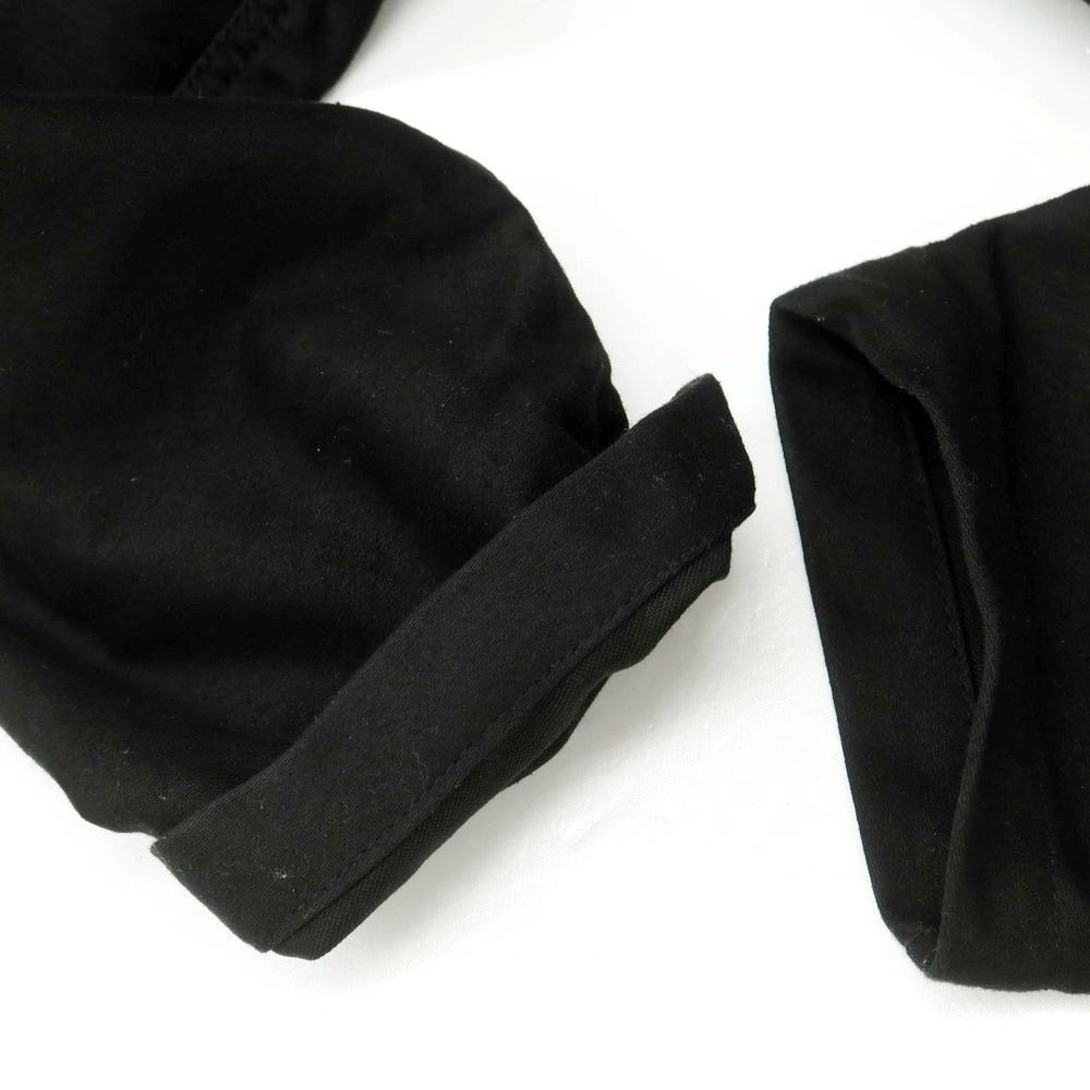 [Used] Le Sans Pareil Cotton Tielock Coat Black [40] [Condition Rank B] [Men&