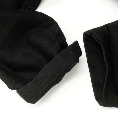 [Used] Le Sans Pareil Cotton Tielock Coat Black [40] [Condition Rank B] [Men&