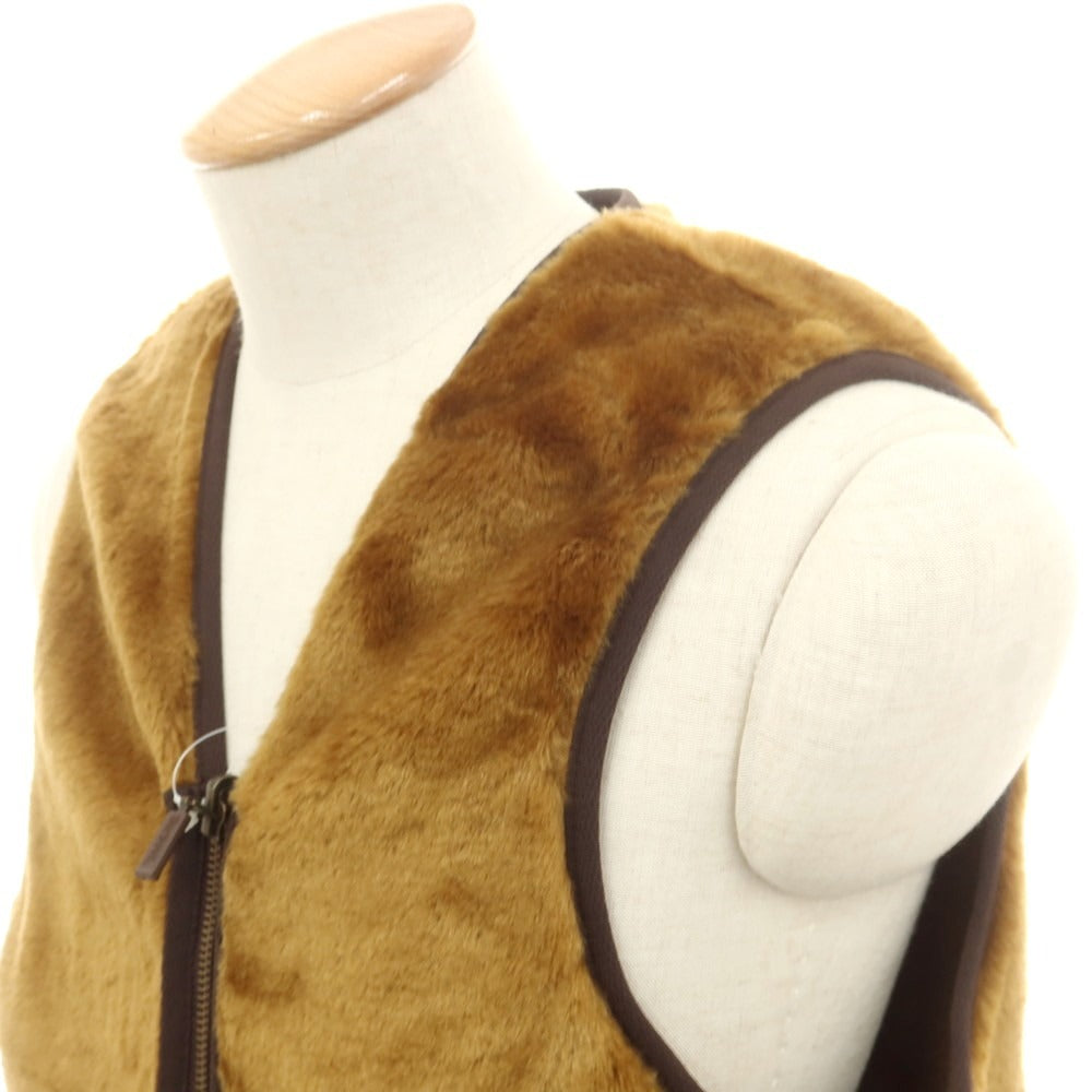 【中古】バブアー Barbour 別売りファーライナー その他ブルゾン ブラウン【 36 】【 状態ランクB 】【 メンズ 】