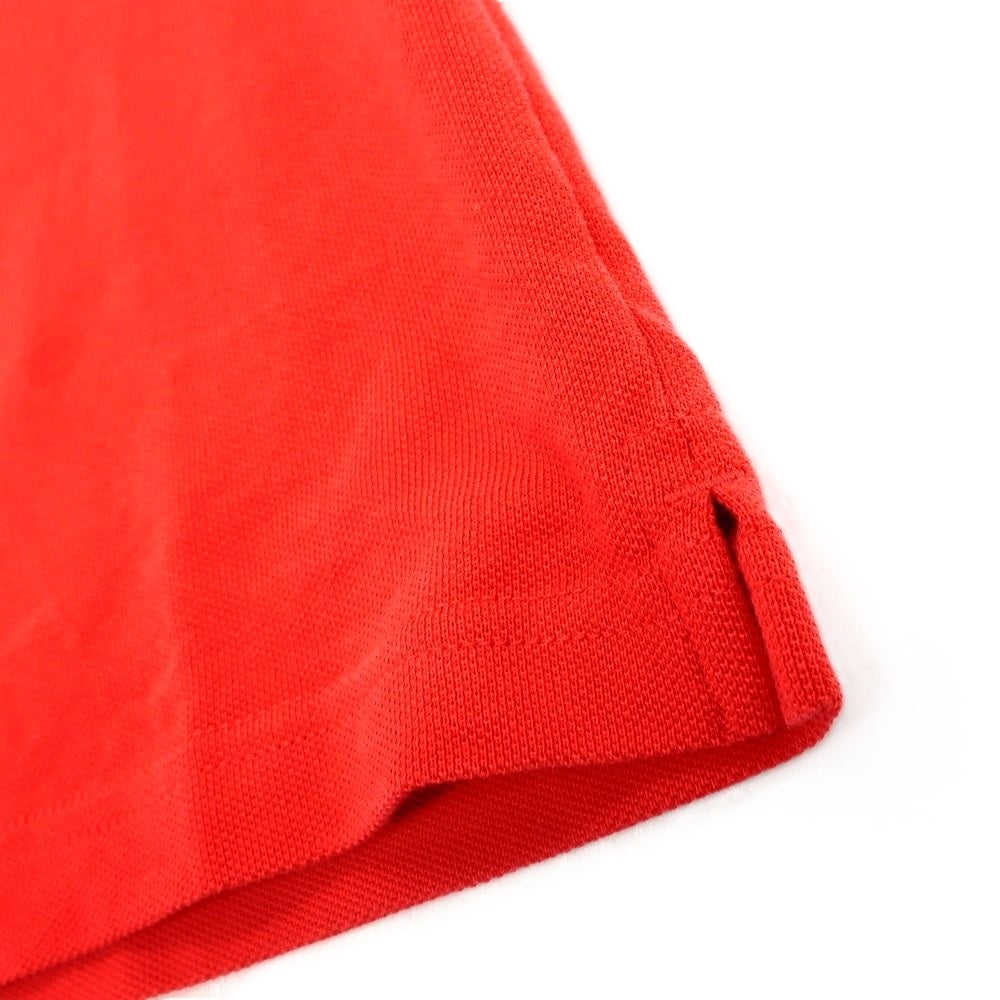 [Used] LYLE &amp;amp; SCOTT Cotton Pique Short Sleeve Polo Shirt Red [M] [Condition Rank B] [Men&