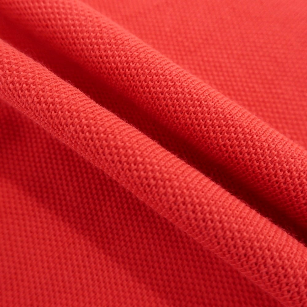 [Used] LYLE &amp;amp; SCOTT Cotton Pique Short Sleeve Polo Shirt Red [M] [Condition Rank B] [Men&