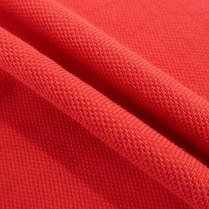 [Used] LYLE &amp;amp; SCOTT Cotton Pique Short Sleeve Polo Shirt Red [M] [Condition Rank B] [Men&
