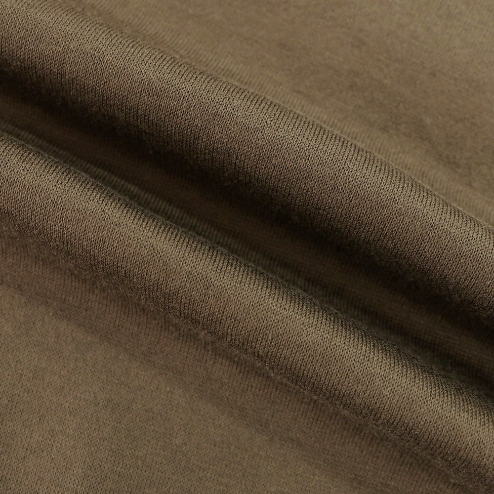 [Used] Drumohr Cotton Short Sleeve Polo Shirt Brown [S] [Condition Rank B] [Men&