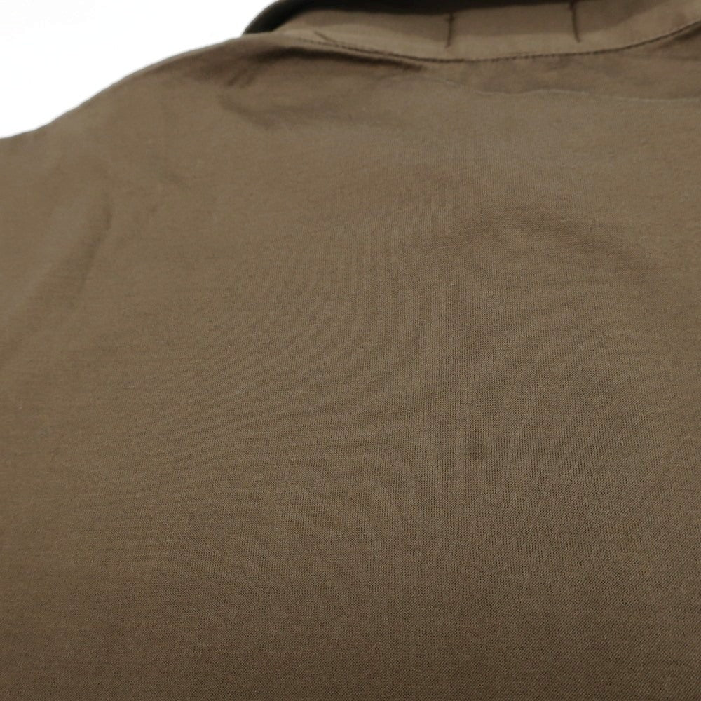 [Used] Drumohr Cotton Short Sleeve Polo Shirt Brown [S] [Condition Rank B] [Men&
