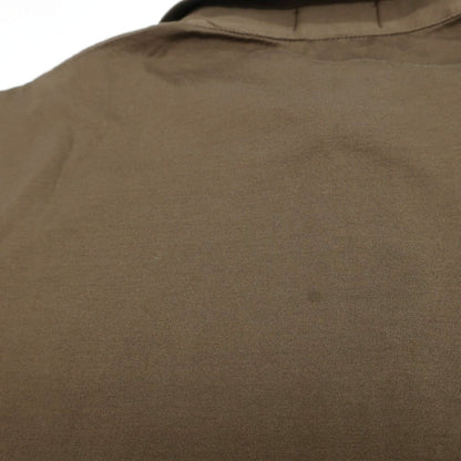 [Used] Drumohr Cotton Short Sleeve Polo Shirt Brown [S] [Condition Rank B] [Men&